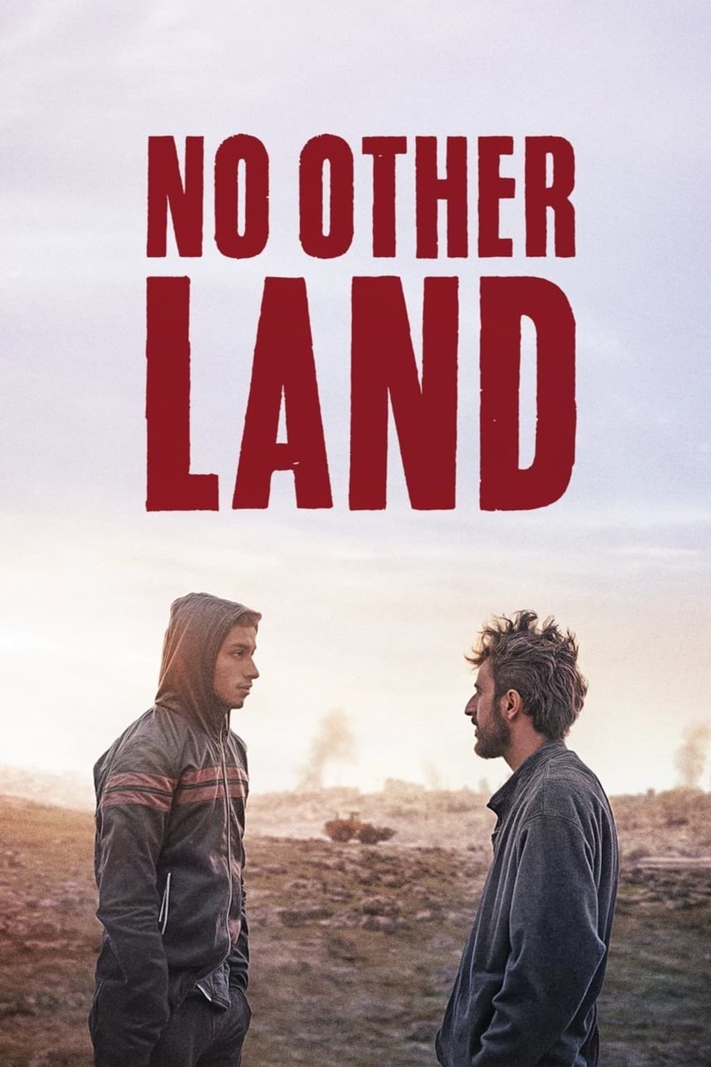 no other land